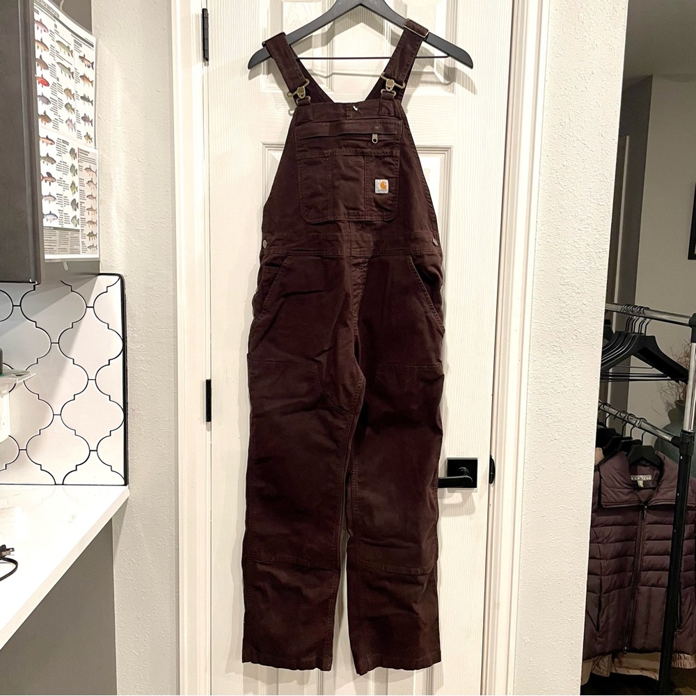 Carhartt Overalls Size XS